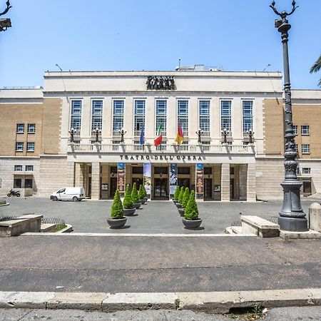 Opera Theater Relais Hotel Roma Exterior foto
