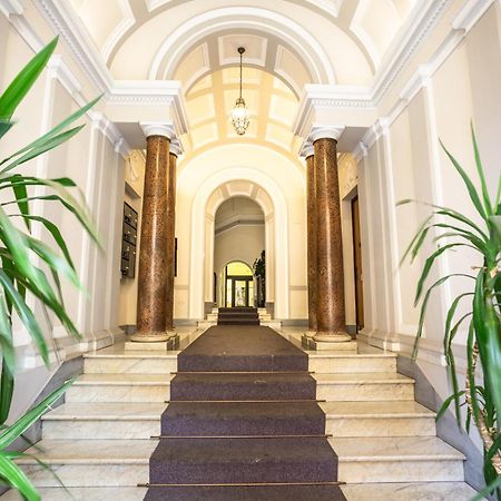 Opera Theater Relais Hotel Roma Exterior foto