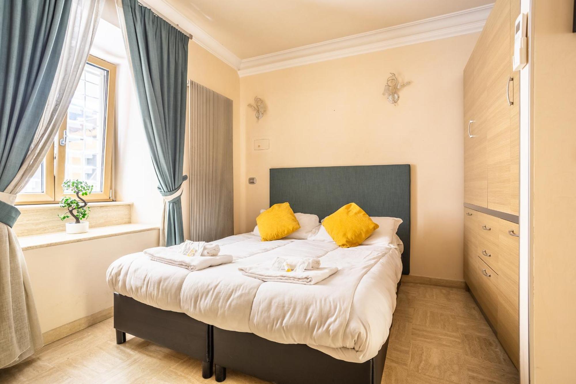Opera Theater Relais Hotel Roma Exterior foto