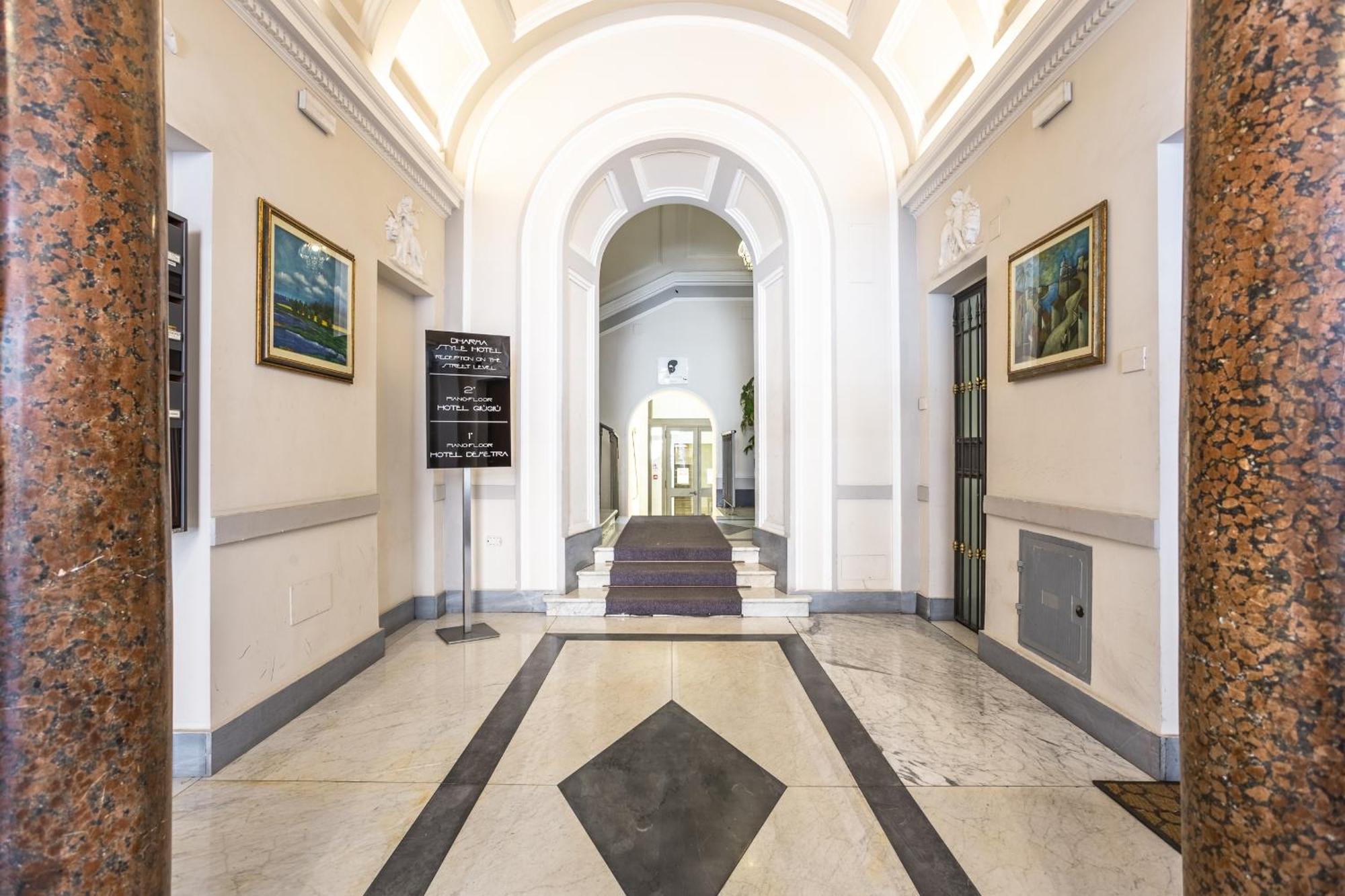 Opera Theater Relais Hotel Roma Exterior foto