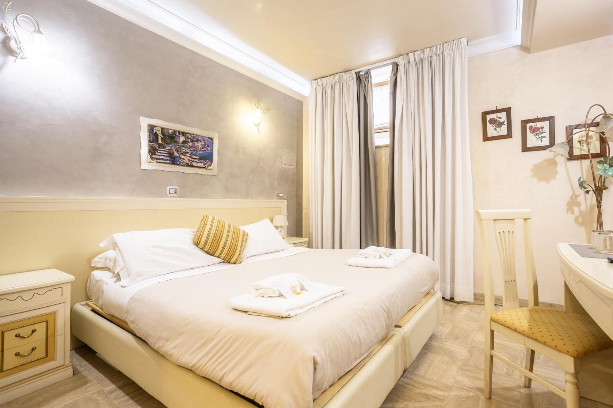 Opera Theater Relais Hotel Roma Exterior foto
