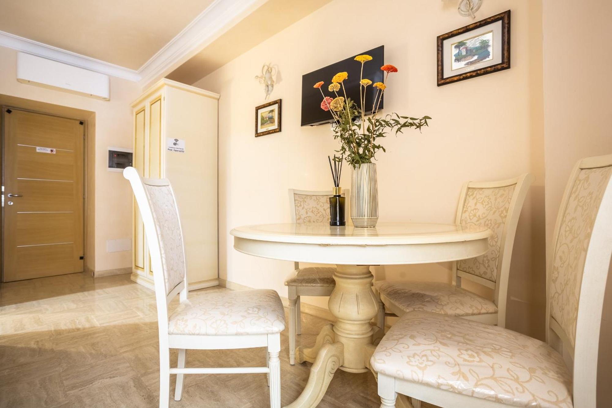 Opera Theater Relais Hotel Roma Exterior foto