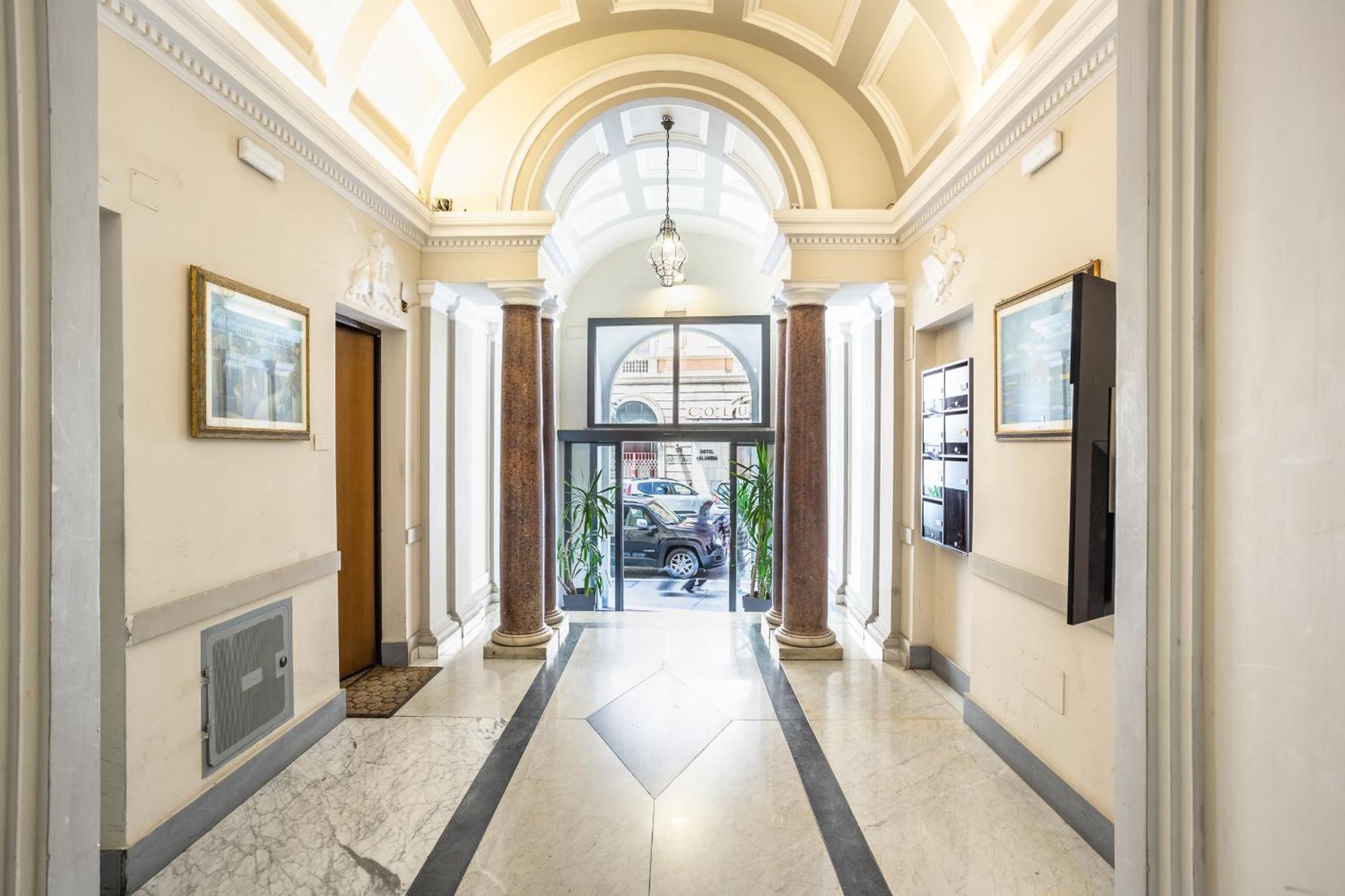 Opera Theater Relais Hotel Roma Exterior foto
